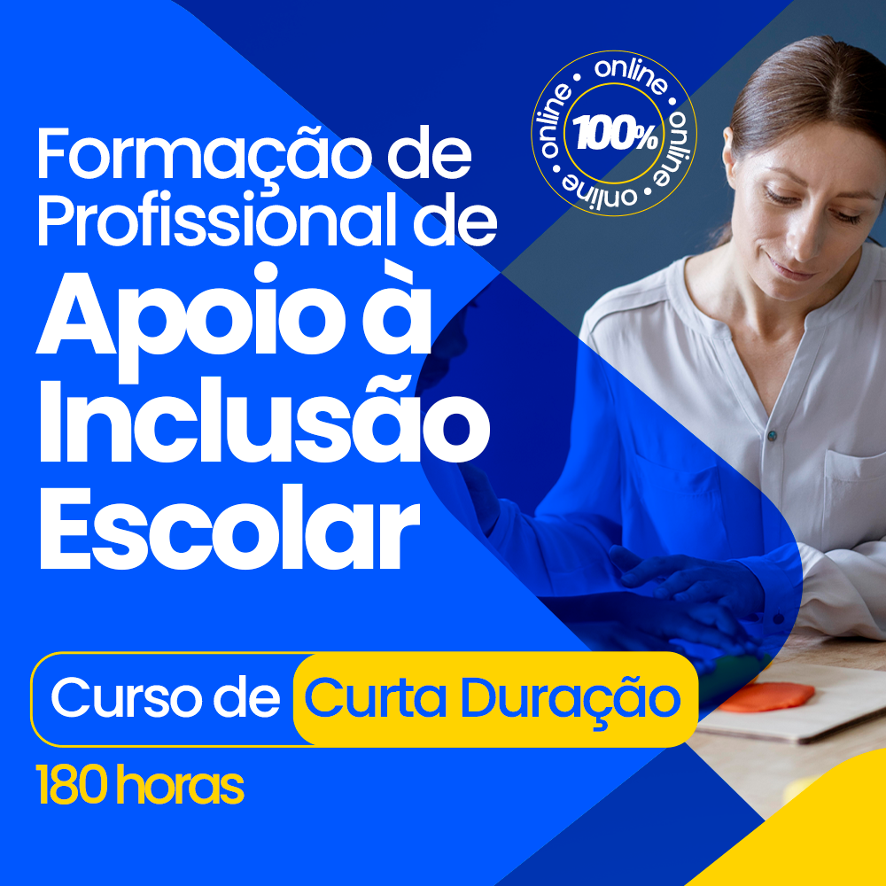 Formação de Profissional de Apoio à Inclusão